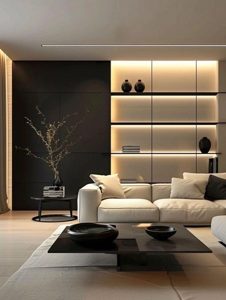 Foyer interior design