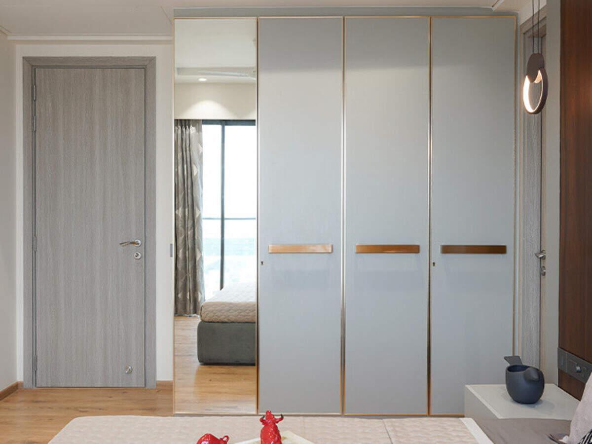 Luxury wardrobe design